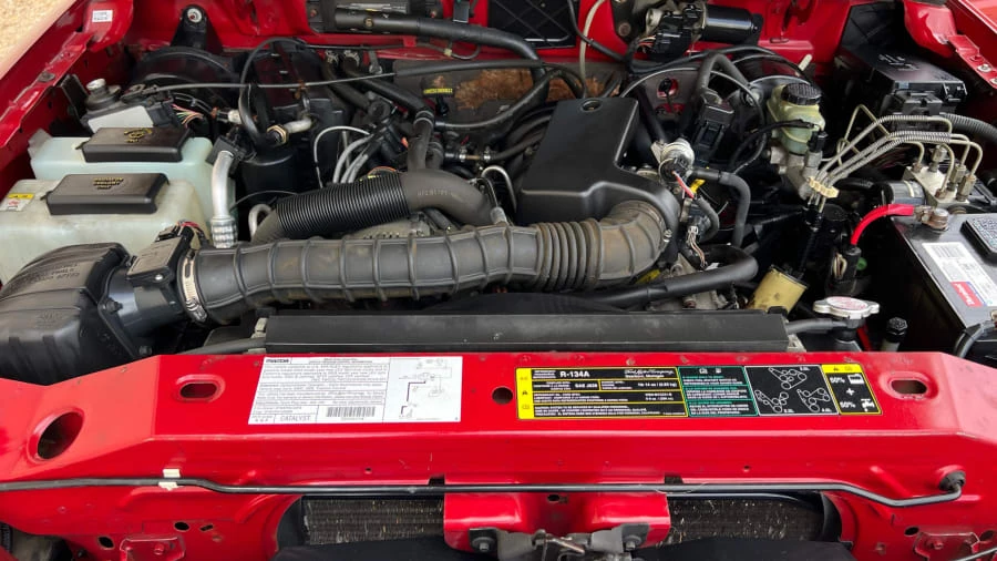 2003 Mazda B Series 5th Gen - Image 6 of 30