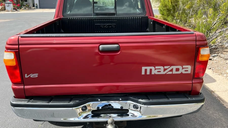 2003 Mazda B Series 5th Gen - Image 8 of 30