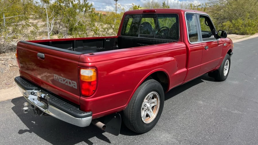 2003 Mazda B Series 5th Gen - Image 10 of 30