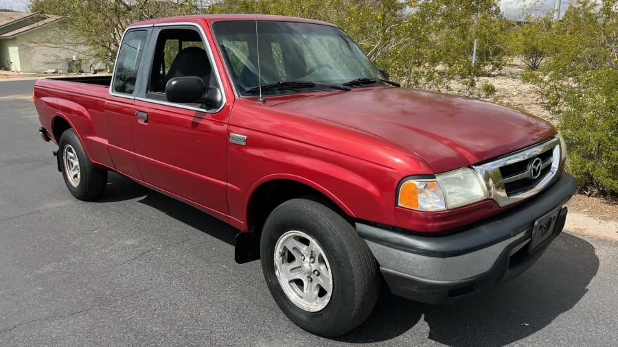 2003 Mazda B Series 5th Gen - Image 12 of 30