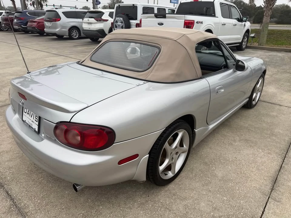 2003 Mazda NB MX-5 Miata - Image 3 of 9