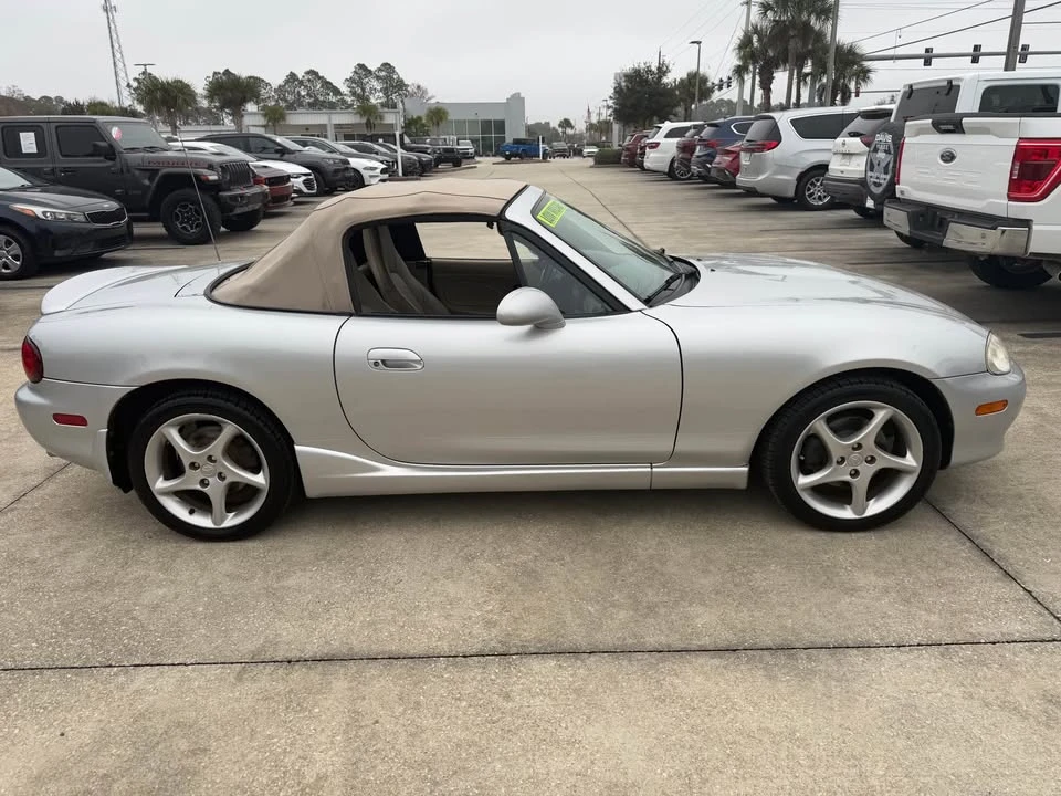 2003 Mazda NB MX-5 Miata - Image 2 of 9