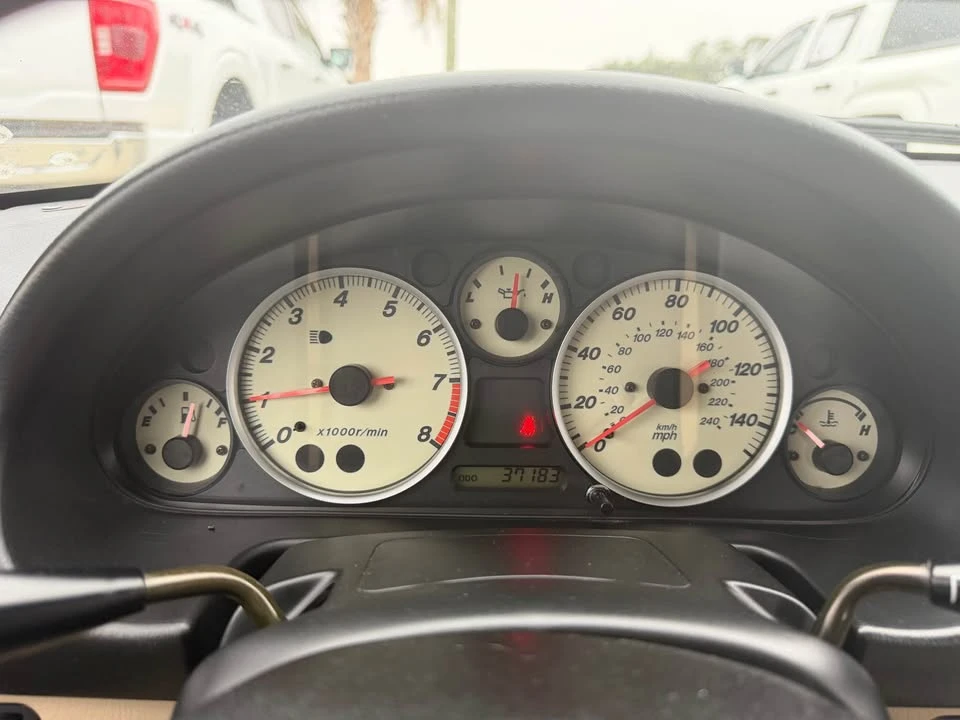 2003 Mazda NB MX-5 Miata - Image 7 of 9