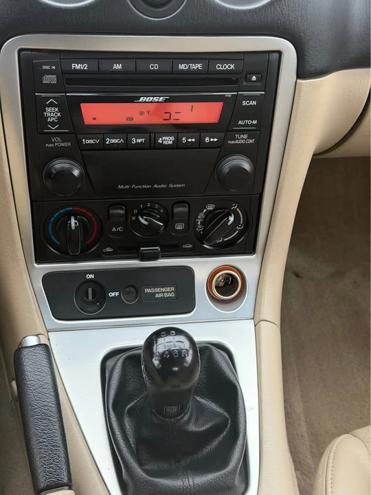 2003 Mazda NB MX-5 Miata - Image 9 of 9