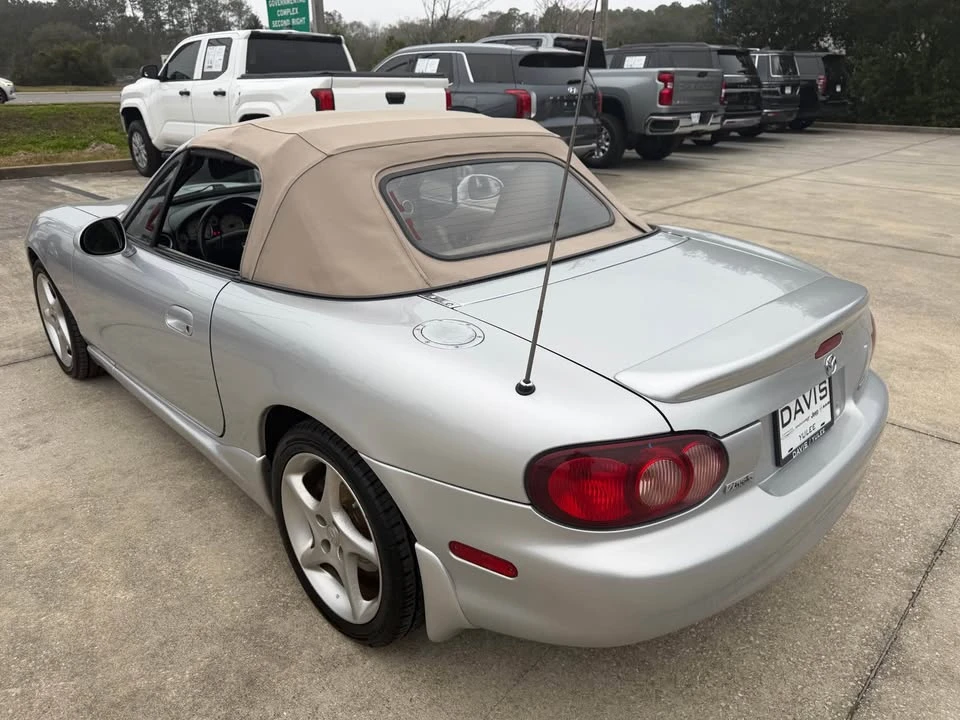 2003 Mazda NB MX-5 Miata - Image 5 of 9