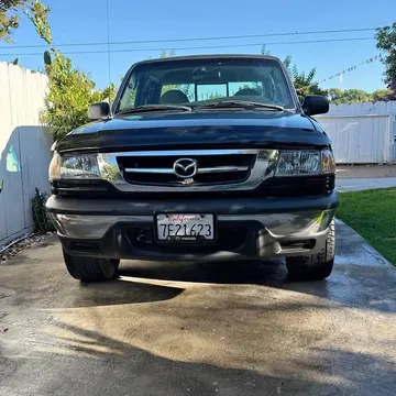 2003 Mazda B-Series B2300 SE