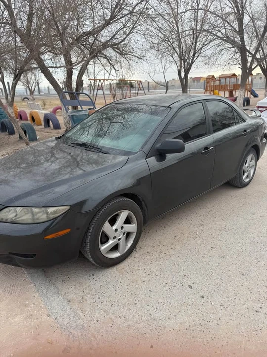 2003 Mazda Mazda 6 1st Gen - Image 5 of 5