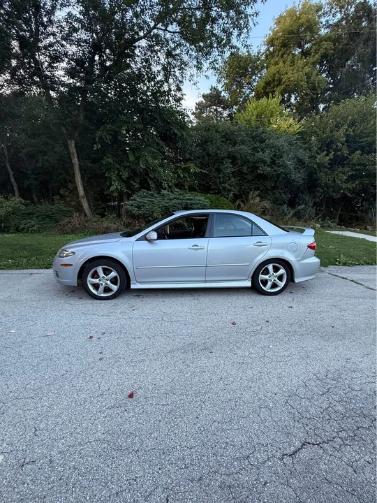 2003 Mazda Mazda 6 1st Gen - Image 6 of 8