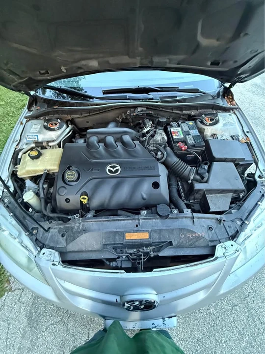 2003 Mazda Mazda 6 1st Gen - Image 7 of 8