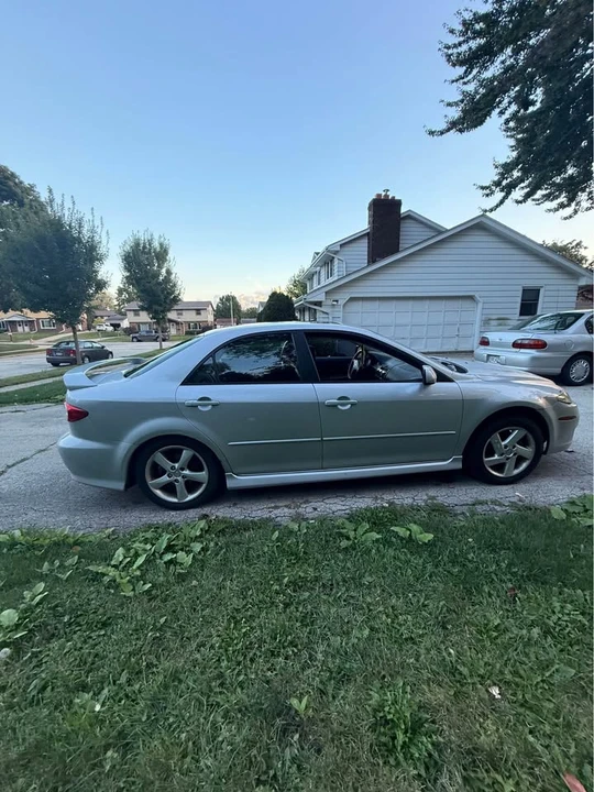 2003 Mazda Mazda 6 1st Gen - Image 4 of 8