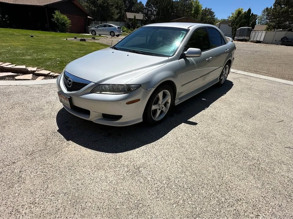 2003 Mazda Mazda 6 1st Gen - Image 3 of 10