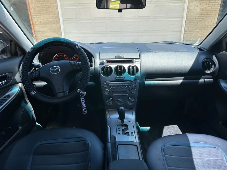 2003 Mazda Mazda 6 1st Gen - Image 6 of 10
