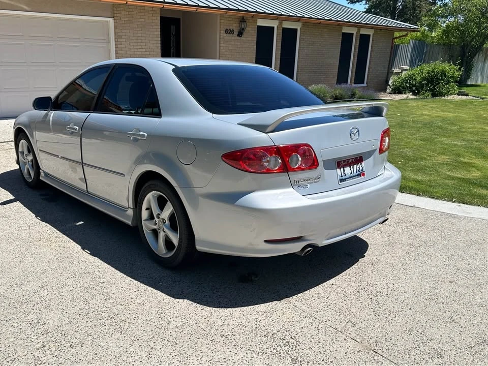 2003 Mazda Mazda 6 1st Gen - Image 4 of 10