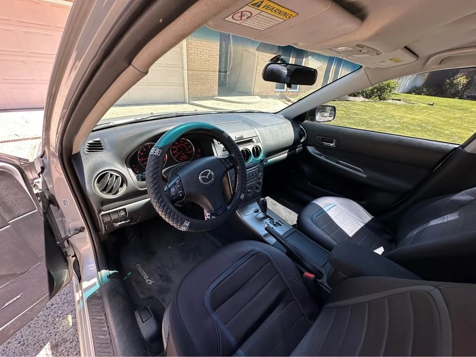 2003 Mazda Mazda 6 1st Gen - Image 5 of 10