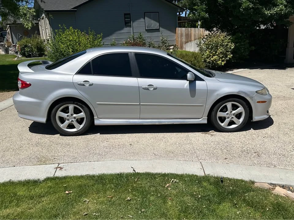 2003 Mazda Mazda 6 1st Gen - Image 2 of 10