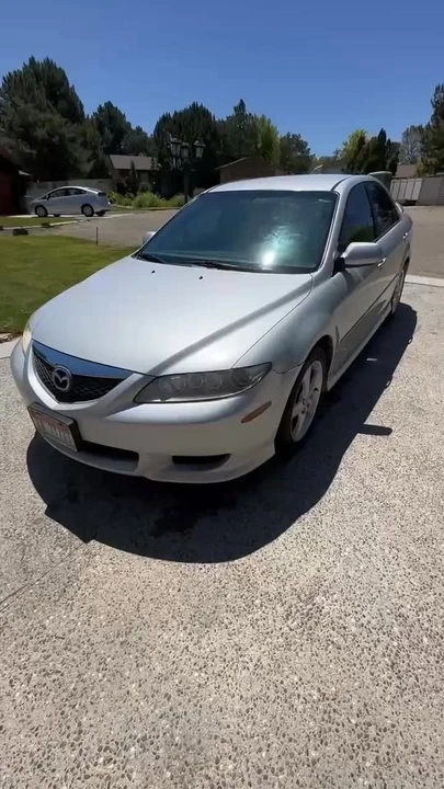2003 Mazda Mazda 6 1st Gen - Image 10 of 10