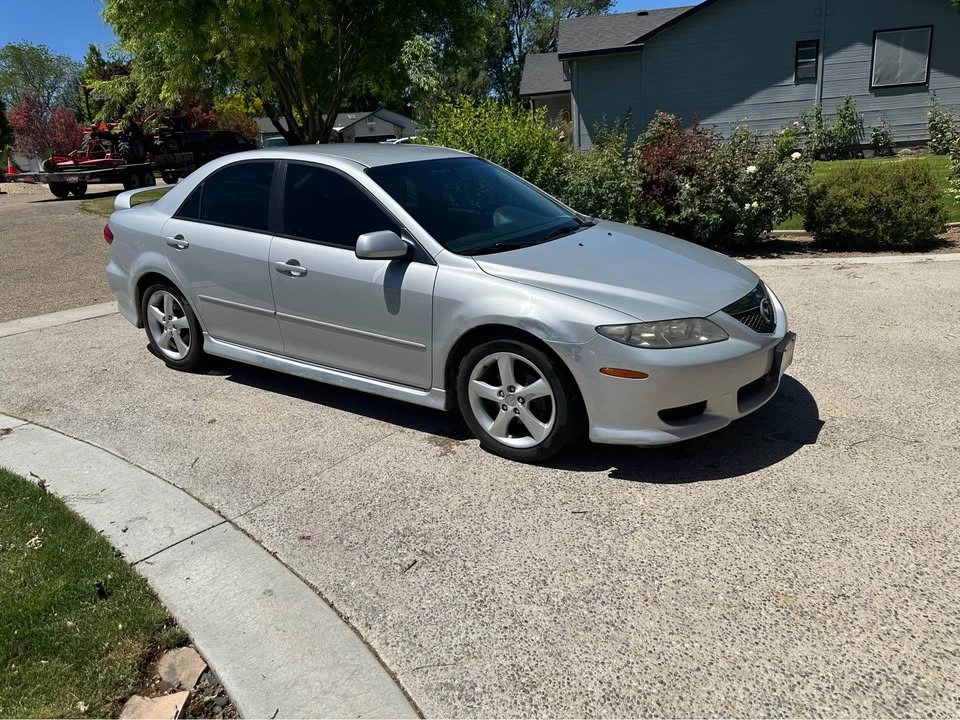 2003 Mazda Mazda 6 1st Gen - Image 9 of 10