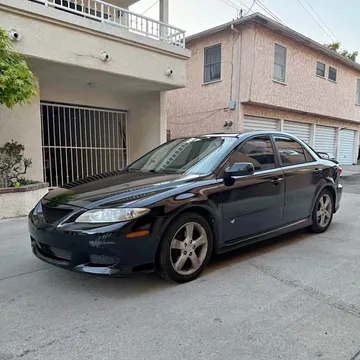 2003 Mazda Mazda6 s