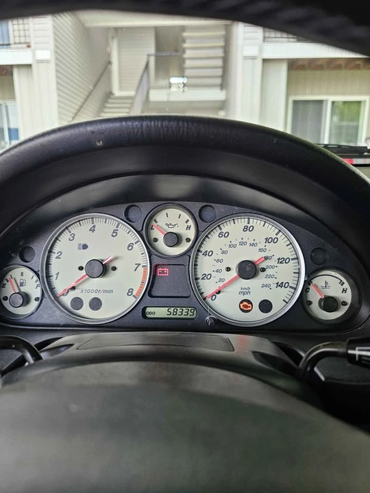 2003 Mazda NB MX-5 Miata - Image 5 of 8