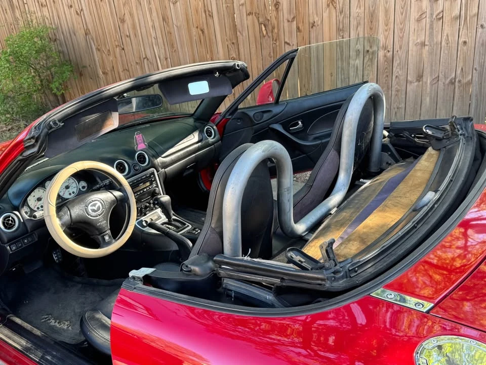 2003 Mazda MX-5 - Image 16 of 17