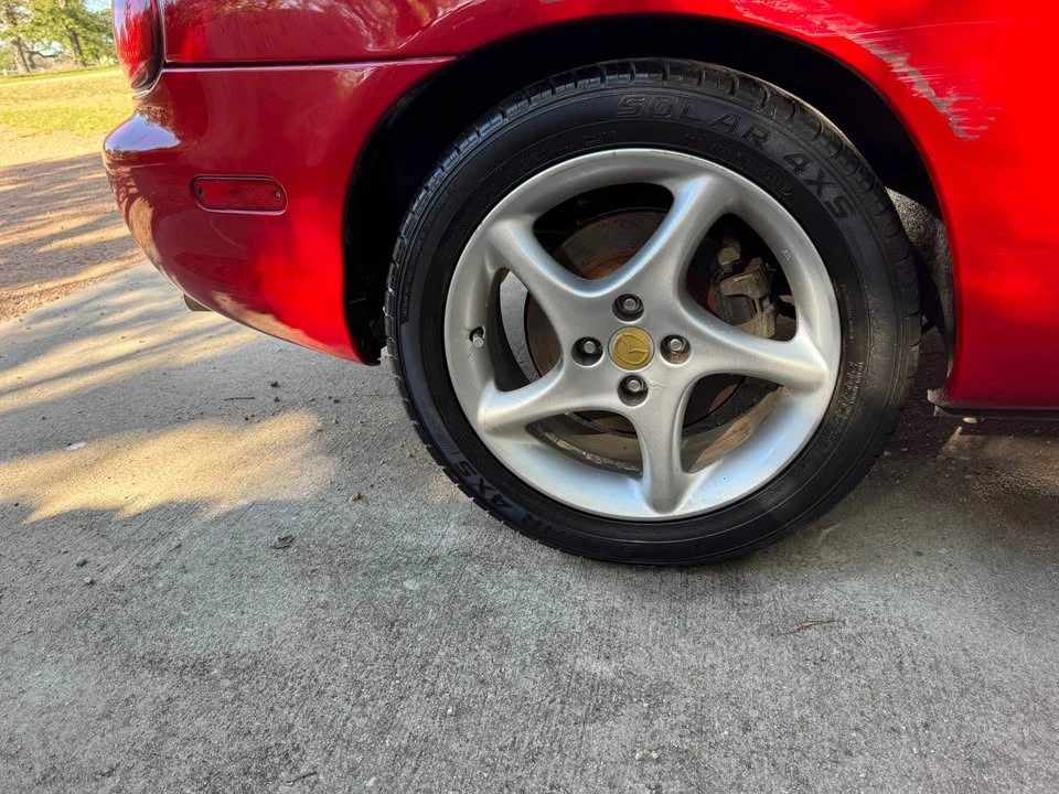 2003 Mazda MX-5 - Image 6 of 17