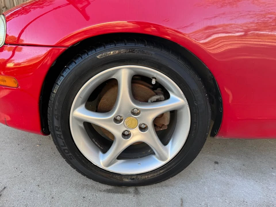 2003 Mazda MX-5 - Image 7 of 17