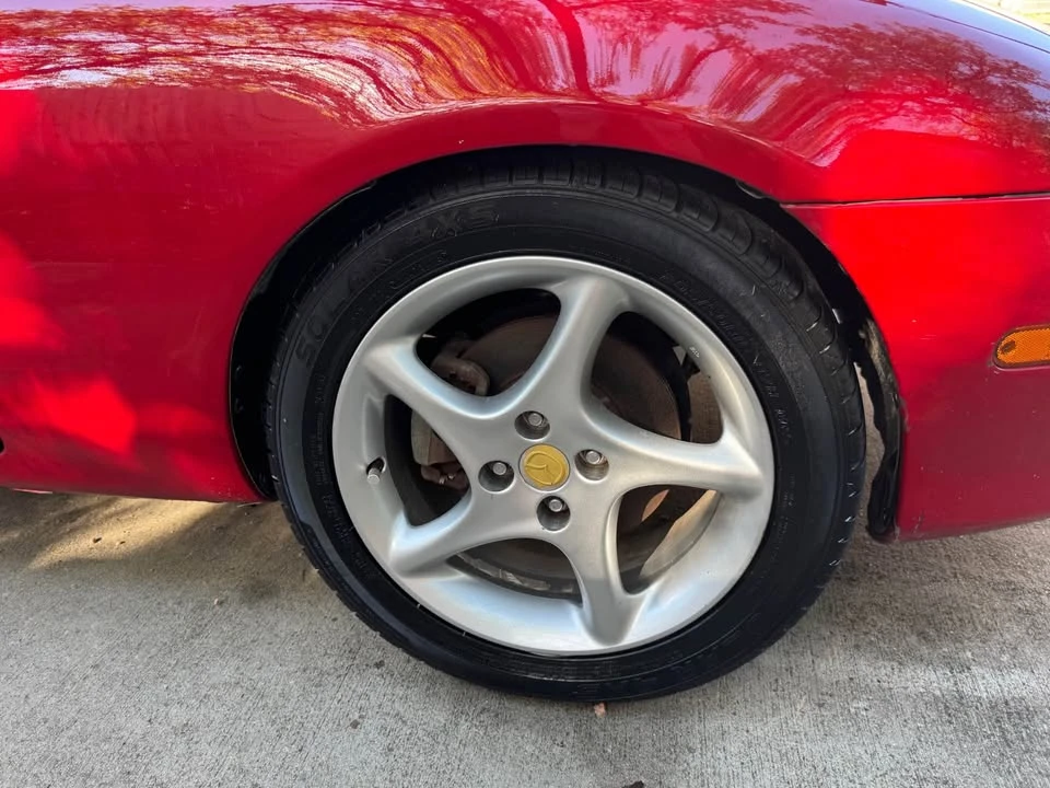 2003 Mazda MX-5 - Image 8 of 17