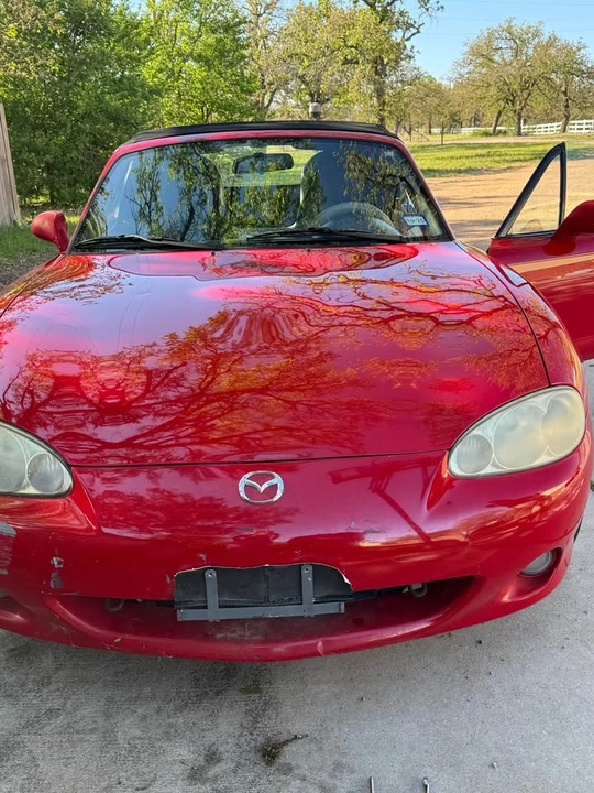 2003 Mazda MX-5 - Image 2 of 17