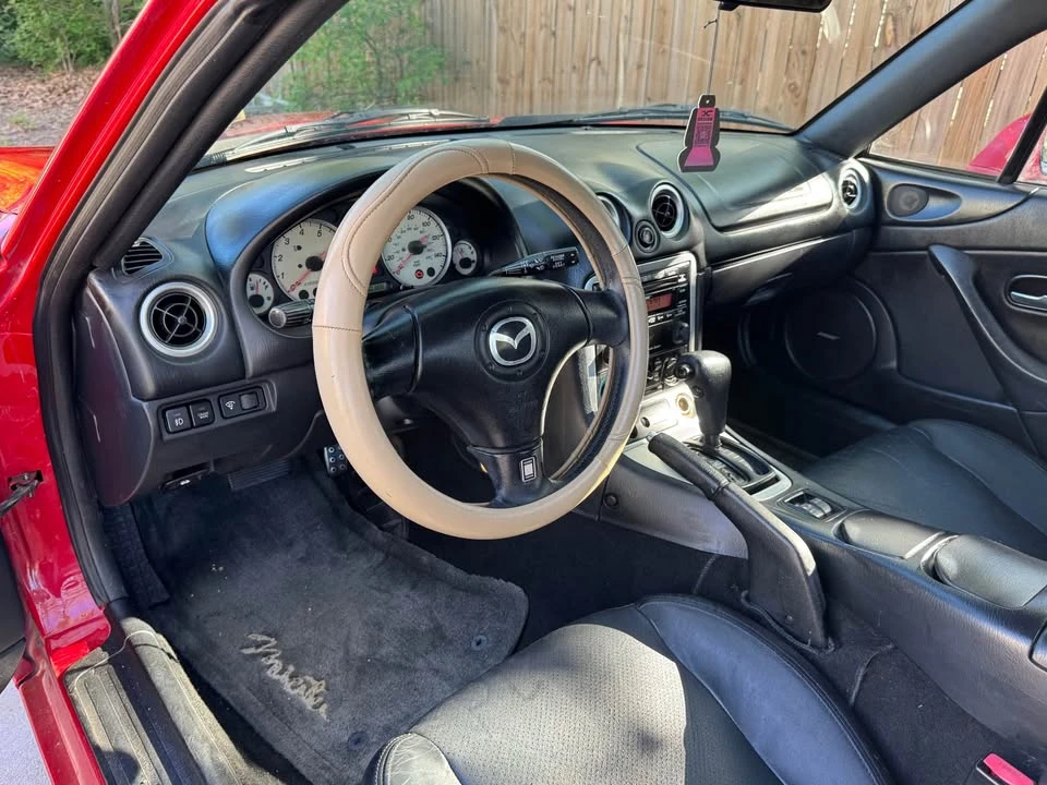 2003 Mazda MX-5 - Image 9 of 17