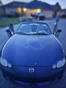 2003 Mazda MX-5 Miata RF