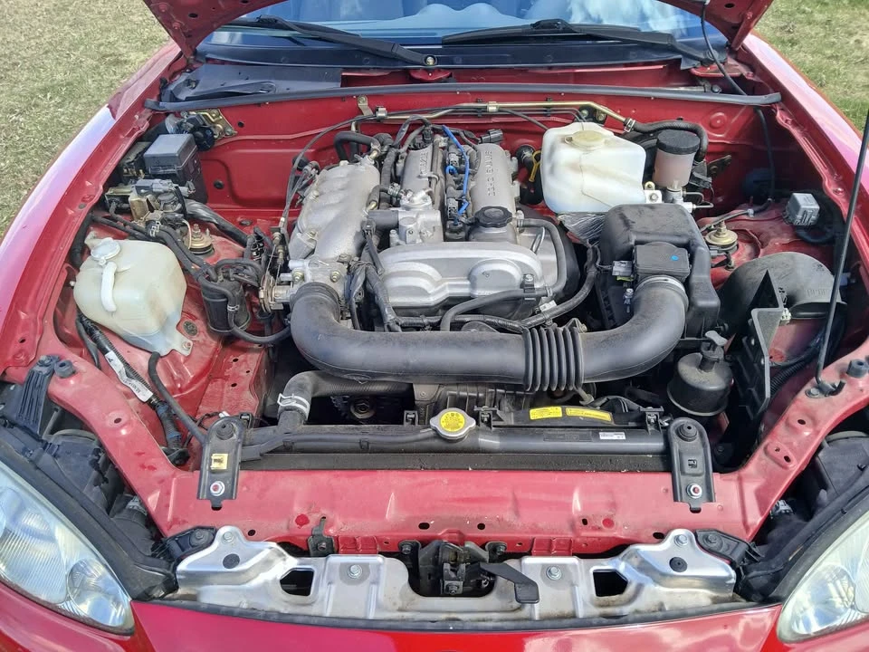 2003 Mazda NB MX-5 Miata - Image 8 of 8
