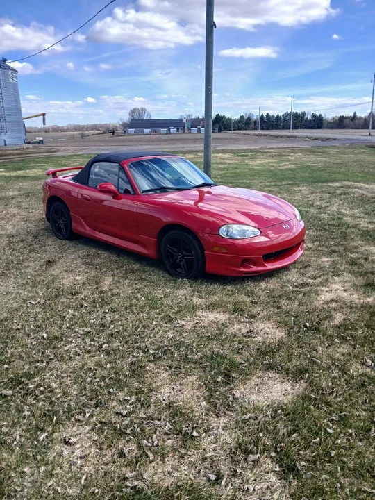 2003 Mazda NB MX-5 Miata - Image 7 of 8