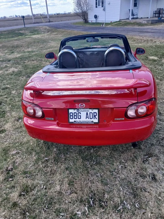 2003 Mazda NB MX-5 Miata - Image 3 of 8