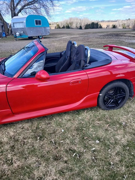 2003 Mazda NB MX-5 Miata - Image 2 of 8