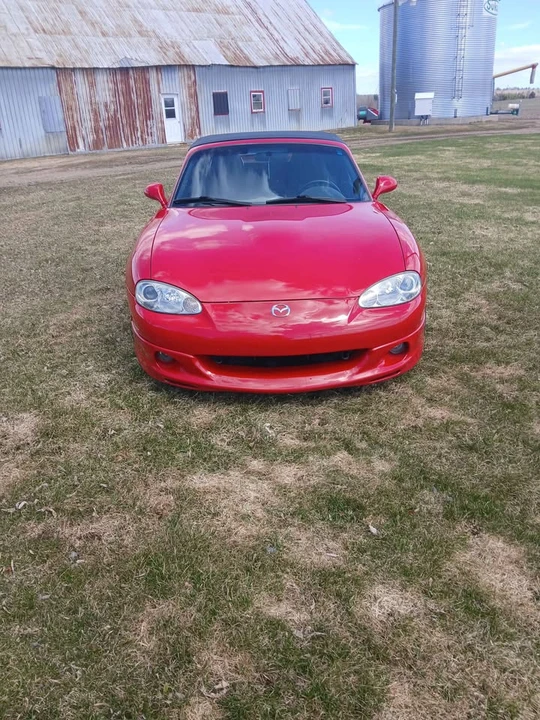 2003 Mazda NB MX-5 Miata - Image 6 of 8
