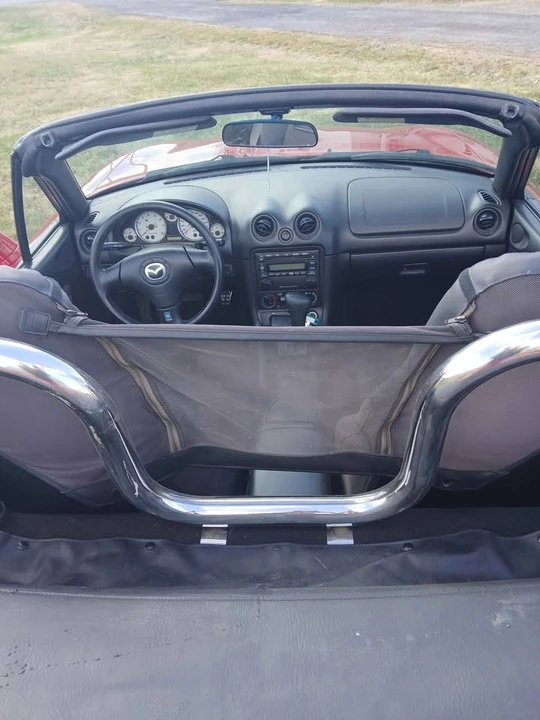2003 Mazda NB MX-5 Miata - Image 4 of 8