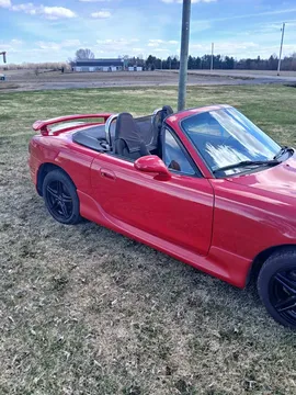 2003 Mazda MX-5 Miata RF