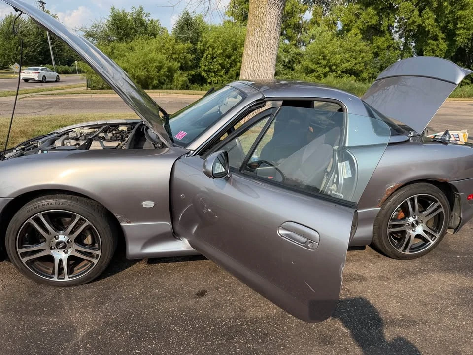 2003 Mazda NB MX-5 Miata - Image 13 of 13