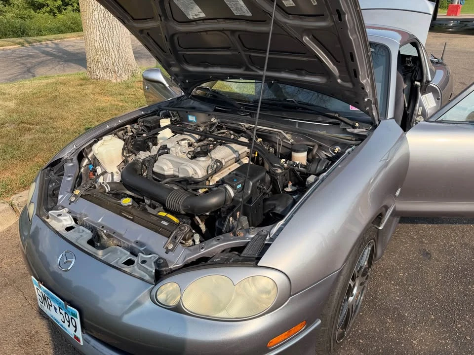2003 Mazda NB MX-5 Miata - Image 9 of 13