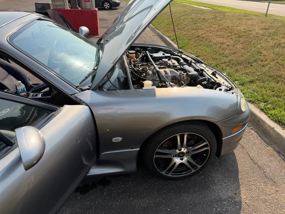 2003 Mazda NB MX-5 Miata - Image 8 of 13