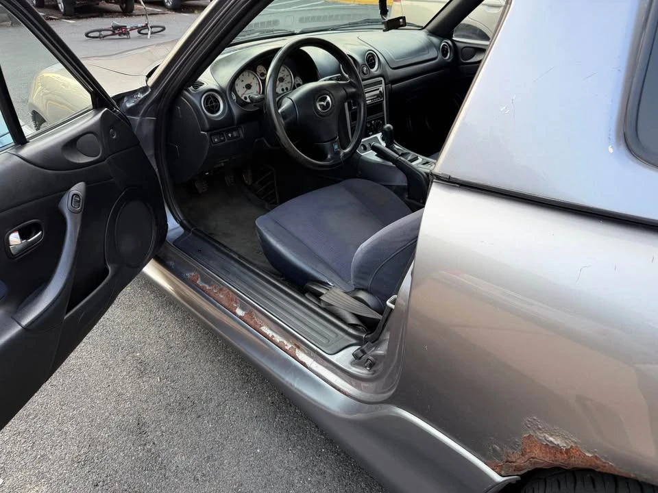2003 Mazda NB MX-5 Miata - Image 2 of 13