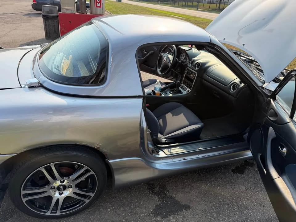 2003 Mazda NB MX-5 Miata - Image 6 of 13