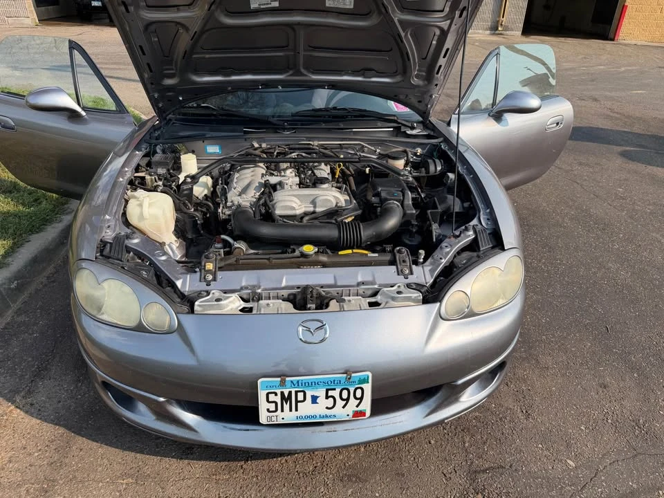 2003 Mazda NB MX-5 Miata - Image 7 of 13