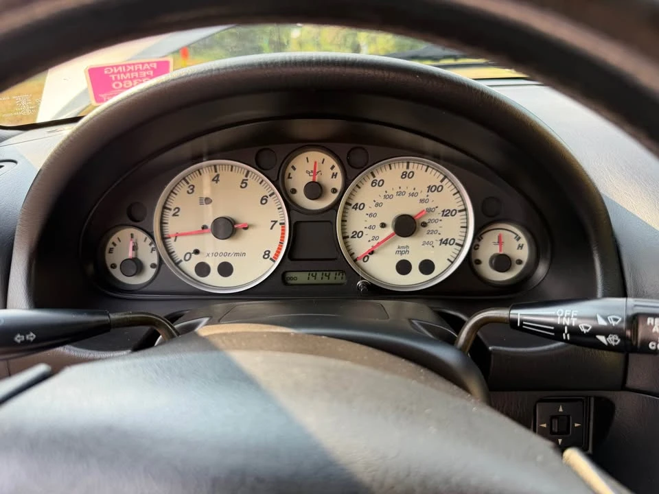 2003 Mazda NB MX-5 Miata - Image 10 of 13