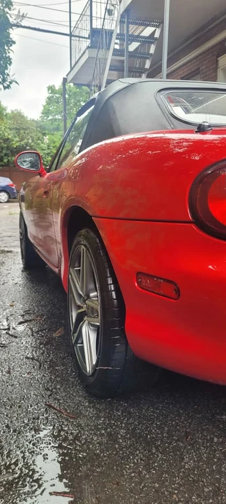 2003 Mazda NB MX-5 Miata - Image 9 of 15