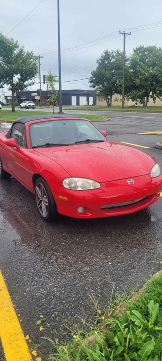2003 Mazda NB MX-5 Miata - Image 4 of 15
