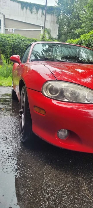 2003 Mazda NB MX-5 Miata - Image 6 of 15