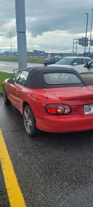 2003 Mazda NB MX-5 Miata - Image 3 of 15