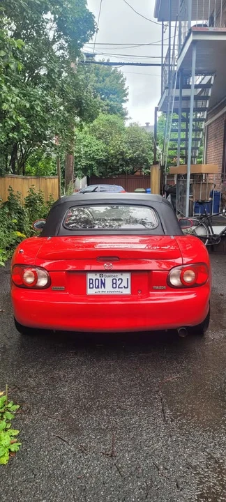 2003 Mazda NB MX-5 Miata - Image 8 of 15