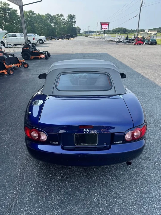 2003 Mazda MX-5 - Image 4 of 20